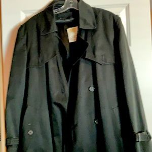 London Fog Rain Jacket